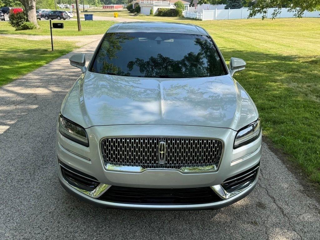 Lincoln Nautilus Select AWD 2019