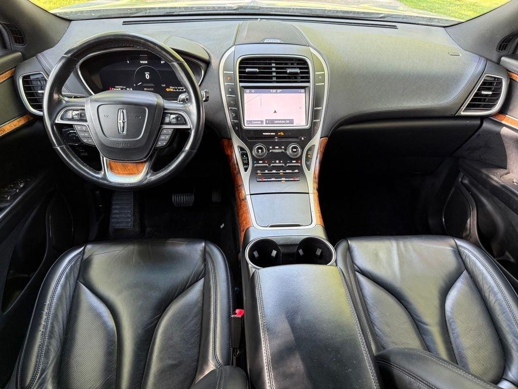 Lincoln Nautilus Select AWD 2019