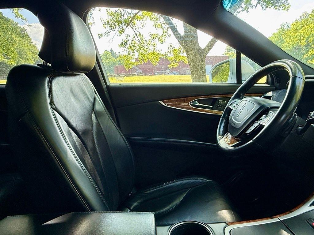 Lincoln Nautilus Select AWD 2019