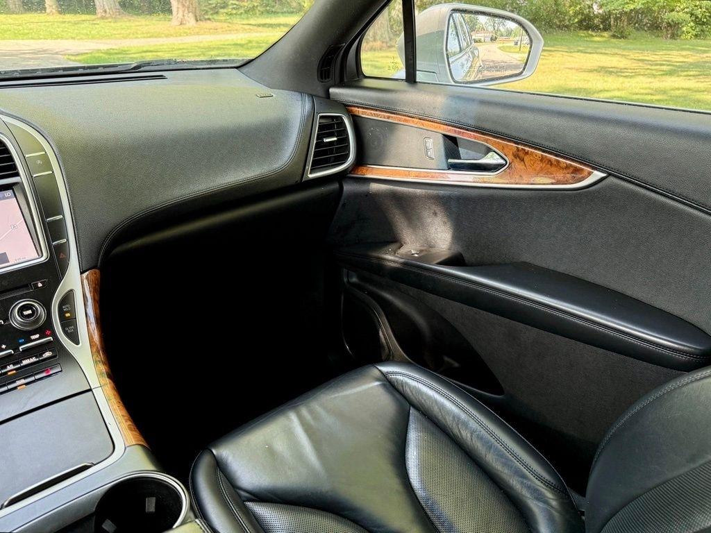 Lincoln Nautilus Select AWD 2019