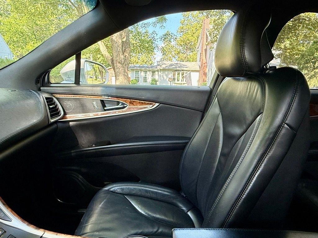 Lincoln Nautilus Select AWD 2019