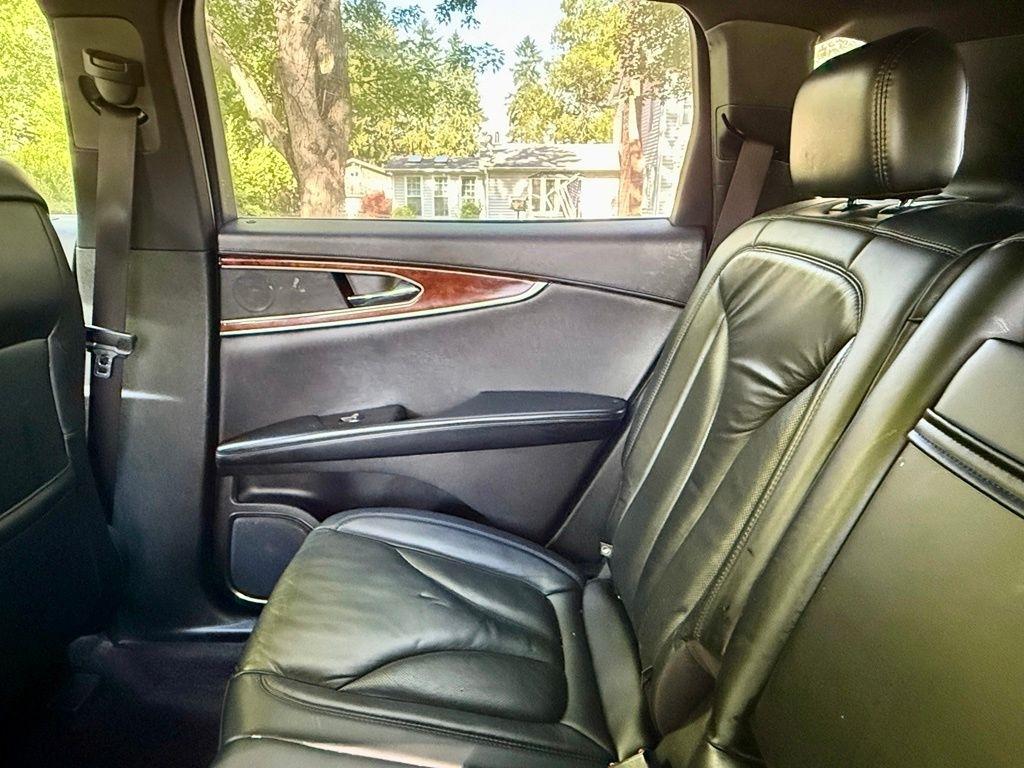 Lincoln Nautilus Select AWD 2019