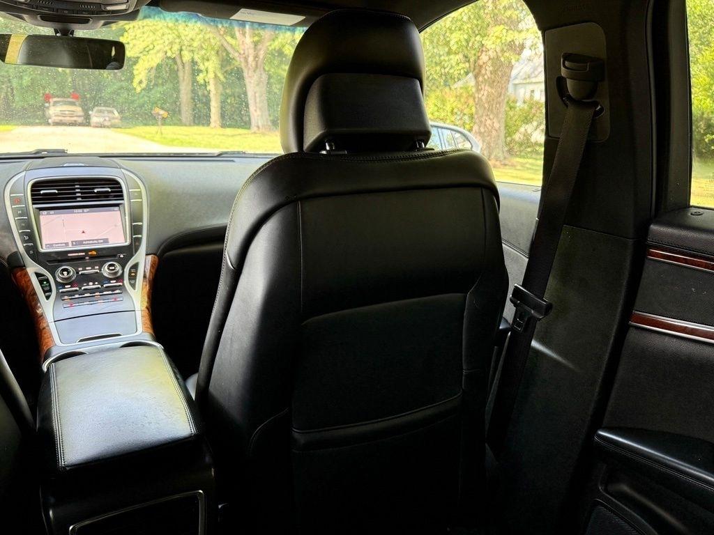 Lincoln Nautilus Select AWD 2019