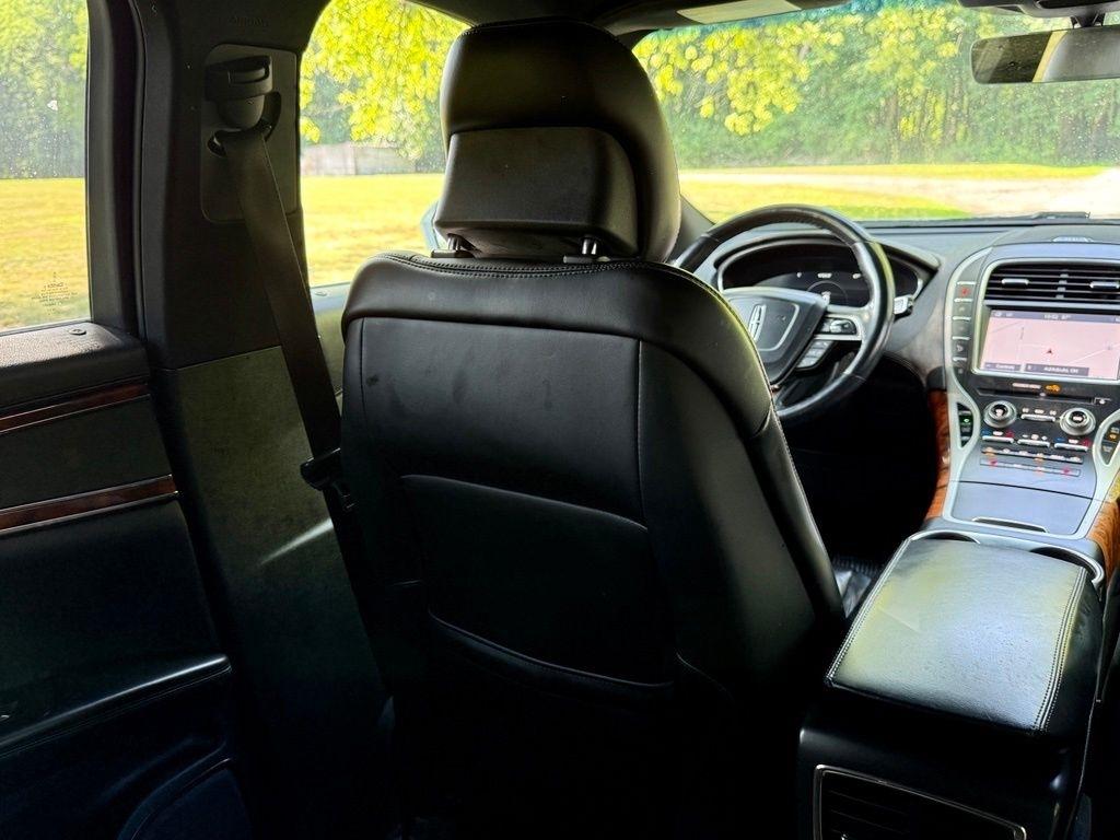 Lincoln Nautilus Select AWD 2019