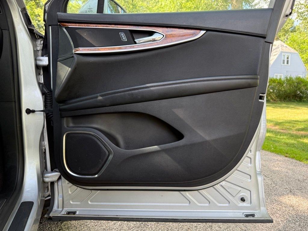 Lincoln Nautilus Select AWD 2019