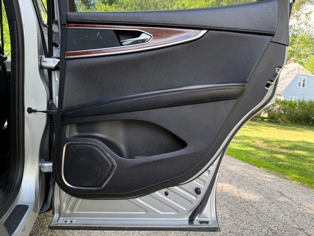 Lincoln Nautilus Select AWD 2019