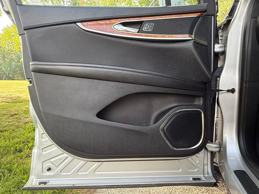 Lincoln Nautilus Select AWD 2019