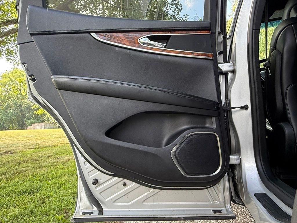 Lincoln Nautilus Select AWD 2019