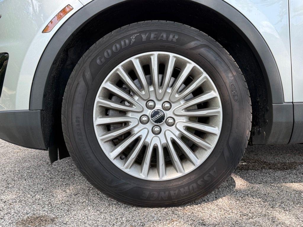 Lincoln Nautilus Select AWD 2019