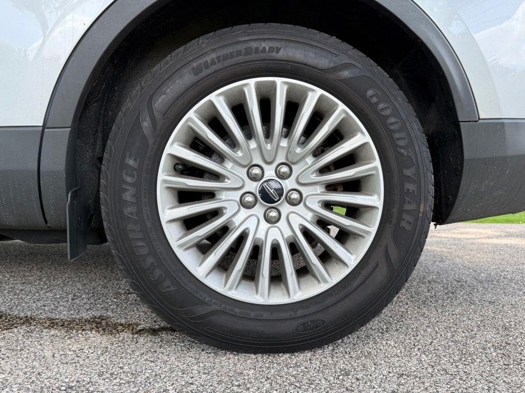 Lincoln Nautilus Select AWD 2019