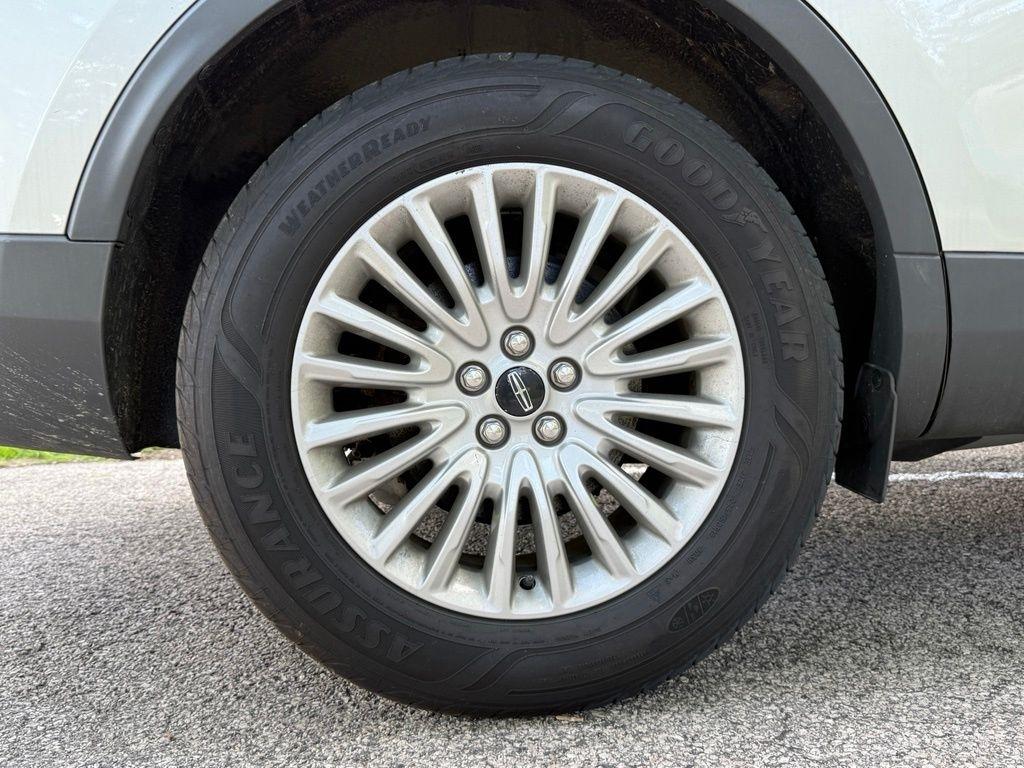 Lincoln Nautilus Select AWD 2019