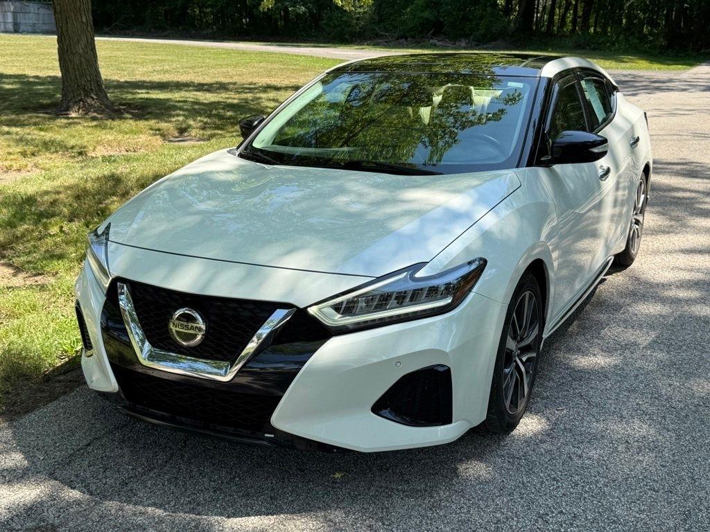 Nissan Maxima SL 3.5L 2020