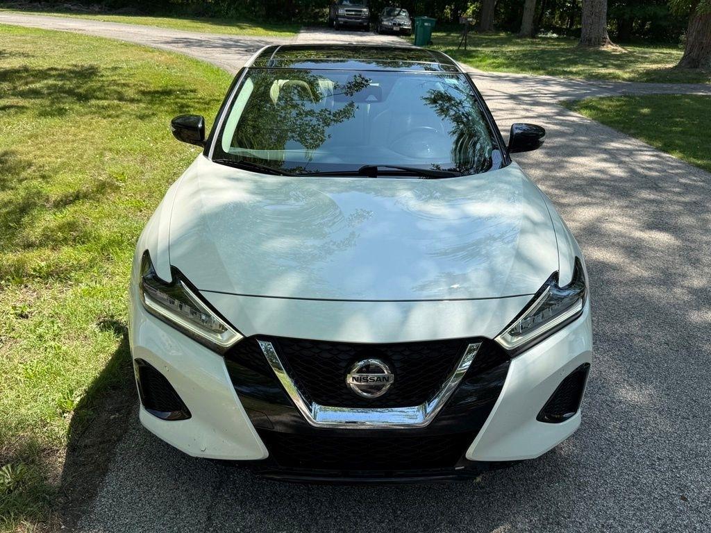 Nissan Maxima SL 3.5L 2020