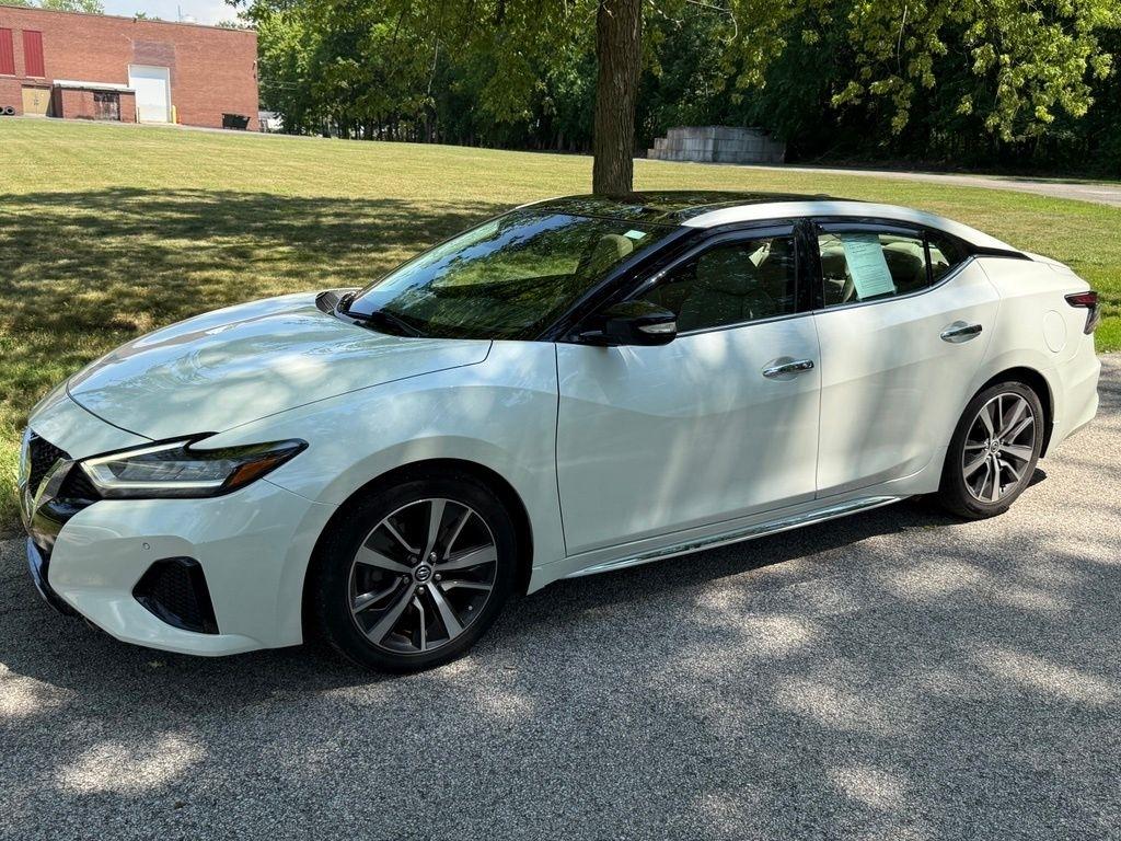 Nissan Maxima SL 3.5L 2020