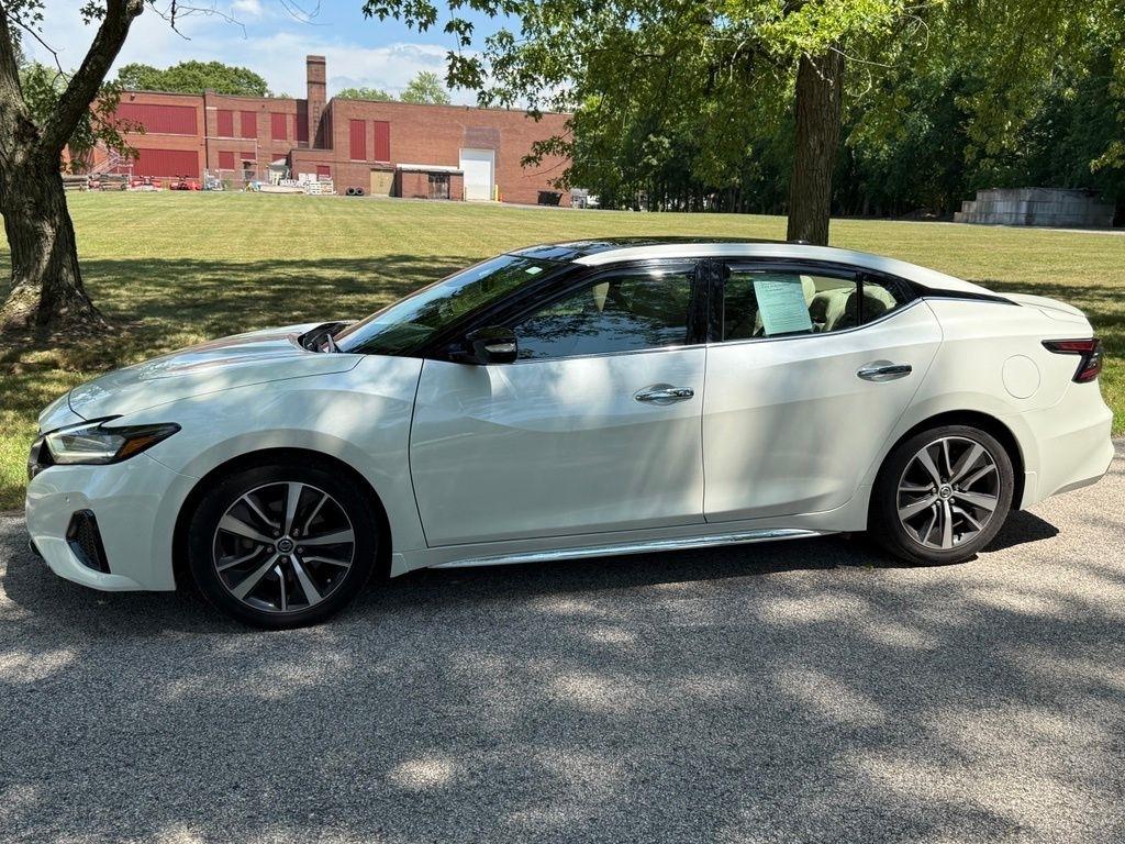 Nissan Maxima SL 3.5L 2020