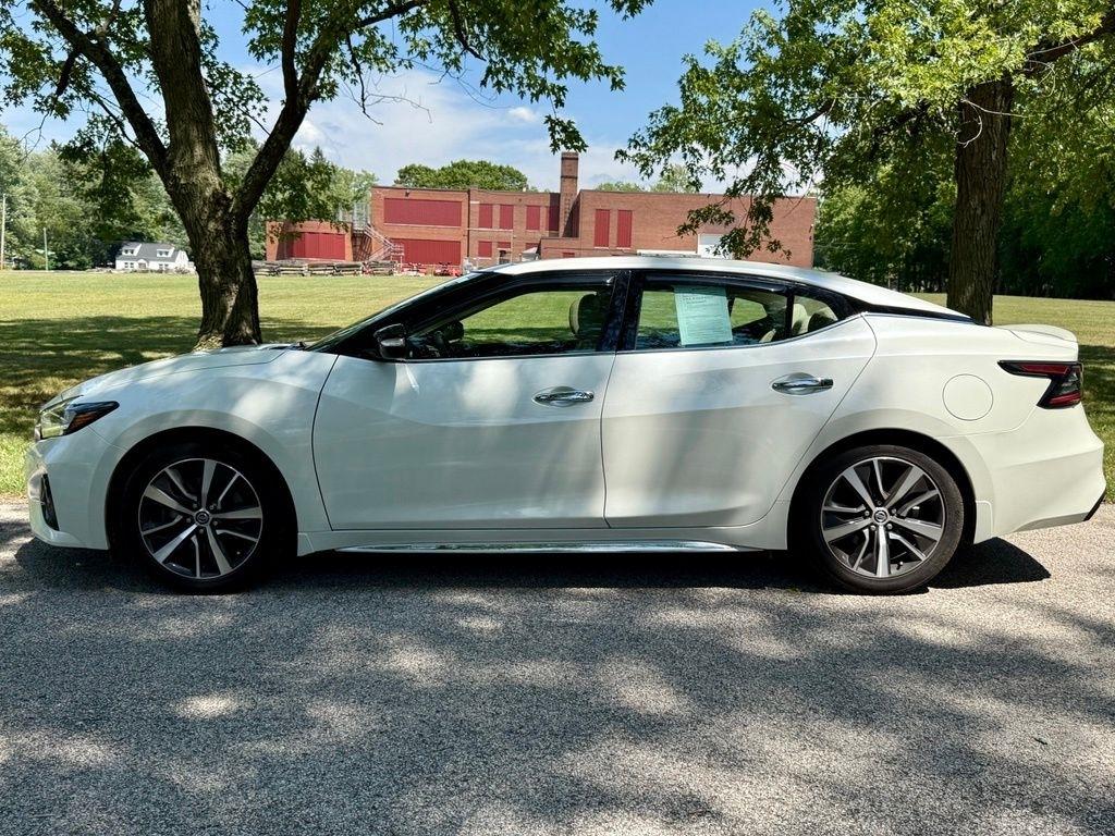 Nissan Maxima SL 3.5L 2020