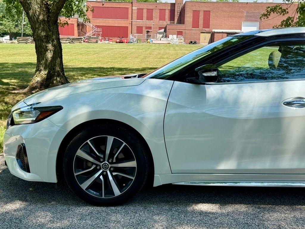 Nissan Maxima SL 3.5L 2020