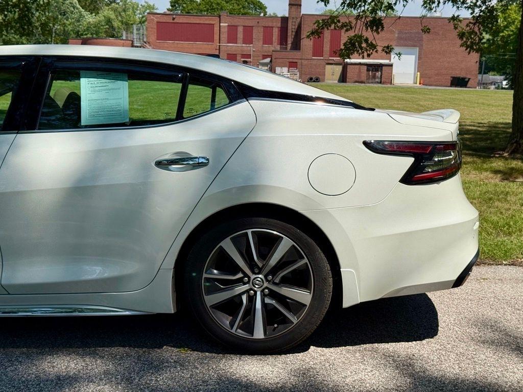 Nissan Maxima SL 3.5L 2020