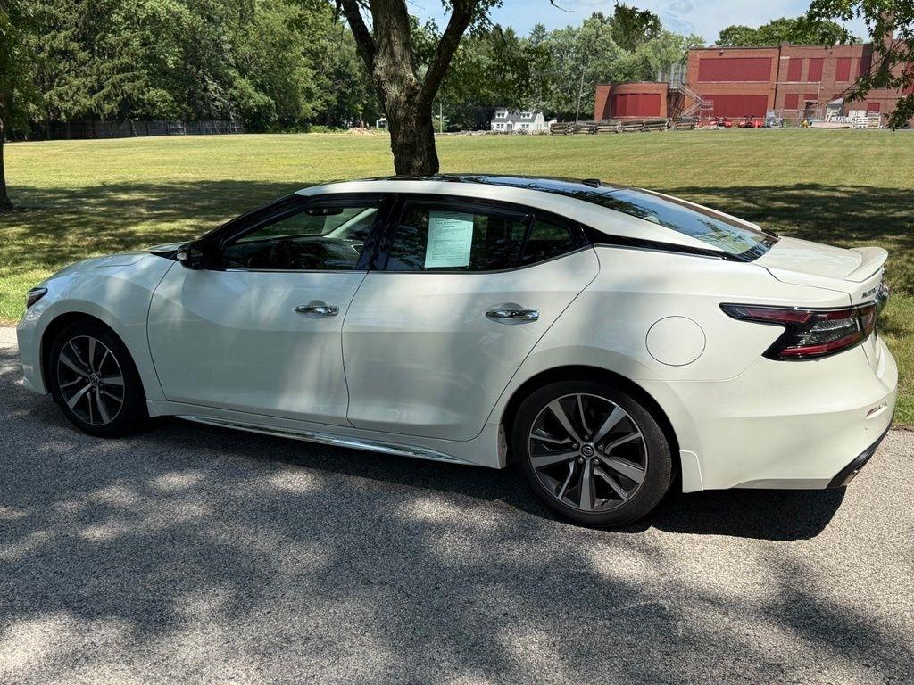 Nissan Maxima SL 3.5L 2020