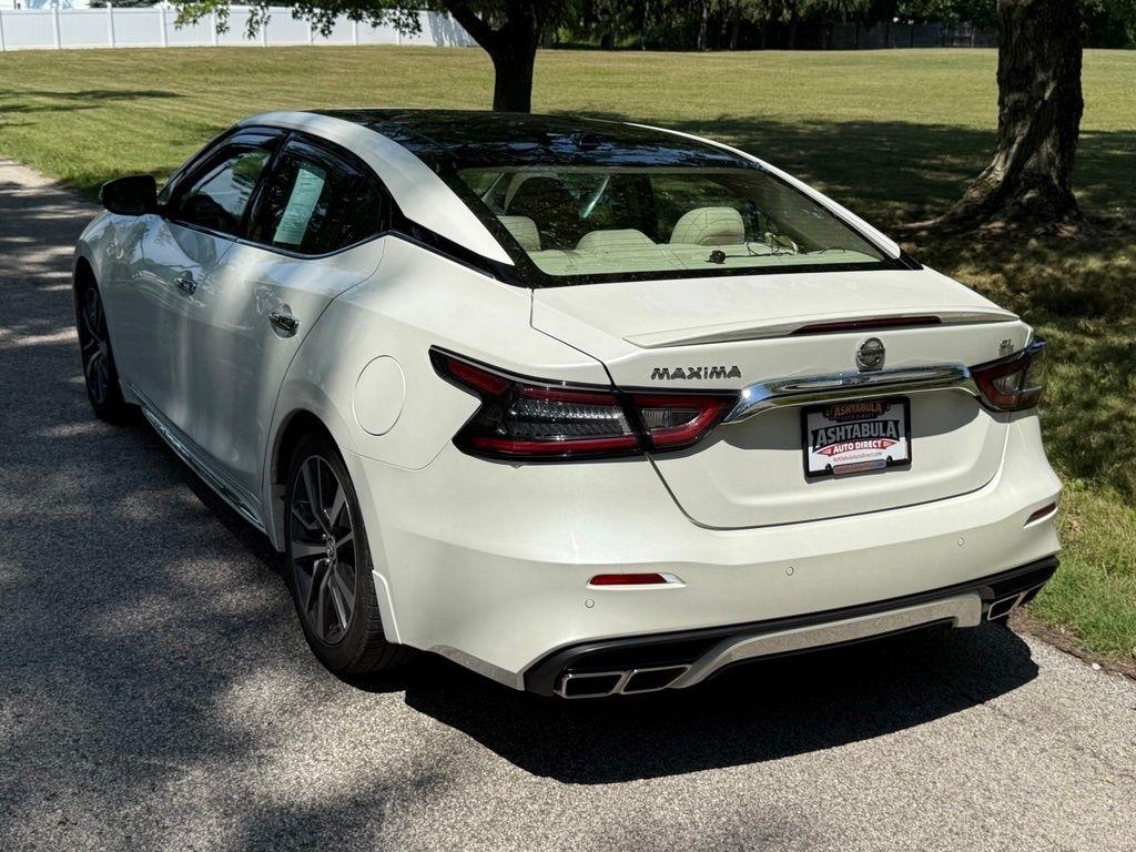 Nissan Maxima SL 3.5L 2020