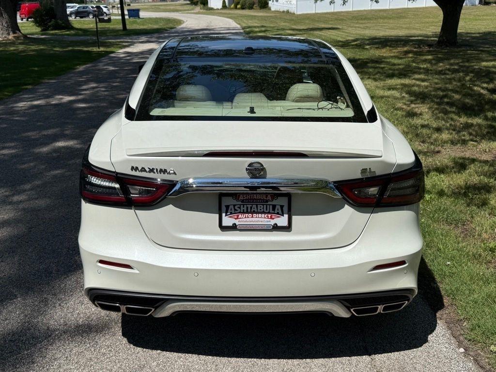 Nissan Maxima SL 3.5L 2020