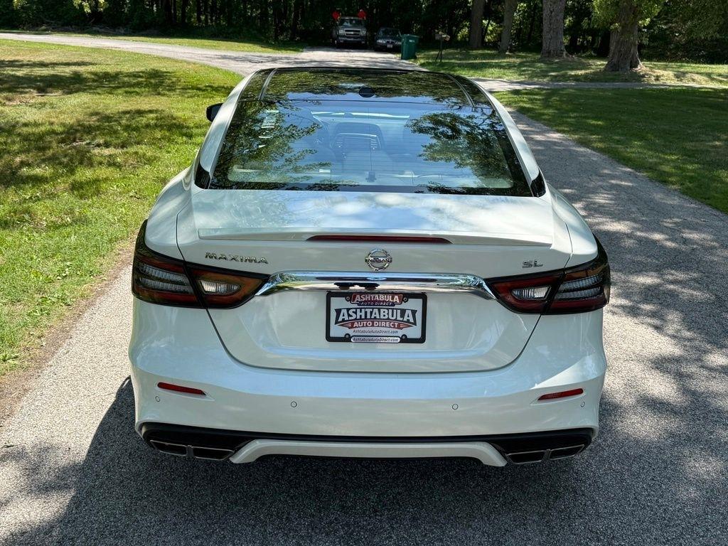 Nissan Maxima SL 3.5L 2020