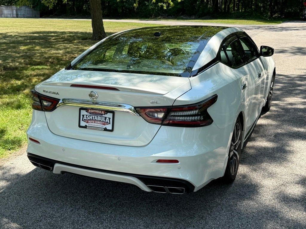 Nissan Maxima SL 3.5L 2020