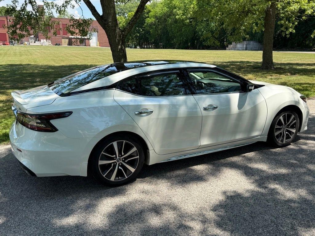 Nissan Maxima SL 3.5L 2020
