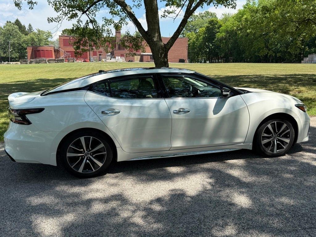 Nissan Maxima SL 3.5L 2020