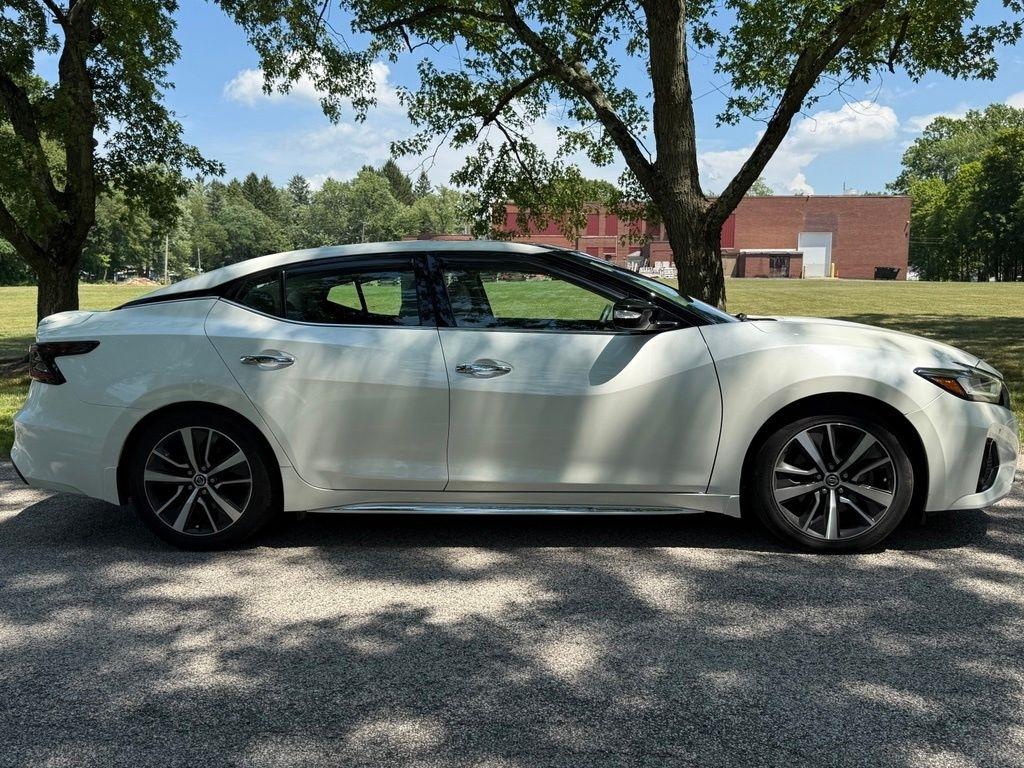 Nissan Maxima SL 3.5L 2020