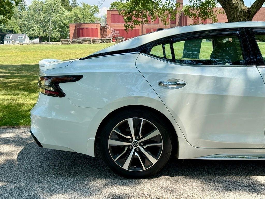 Nissan Maxima SL 3.5L 2020