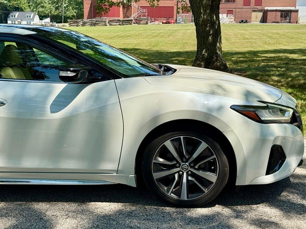 Nissan Maxima SL 3.5L 2020