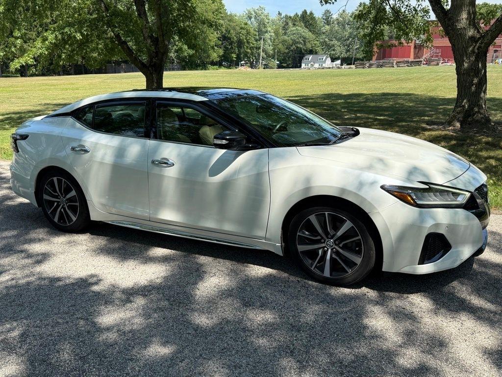 Nissan Maxima SL 3.5L 2020