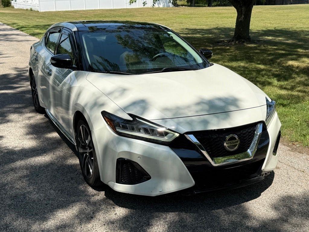 Nissan Maxima SL 3.5L 2020
