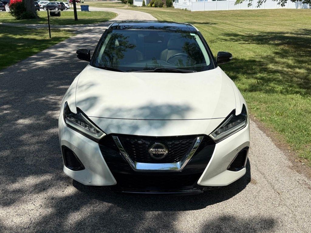 Nissan Maxima SL 3.5L 2020