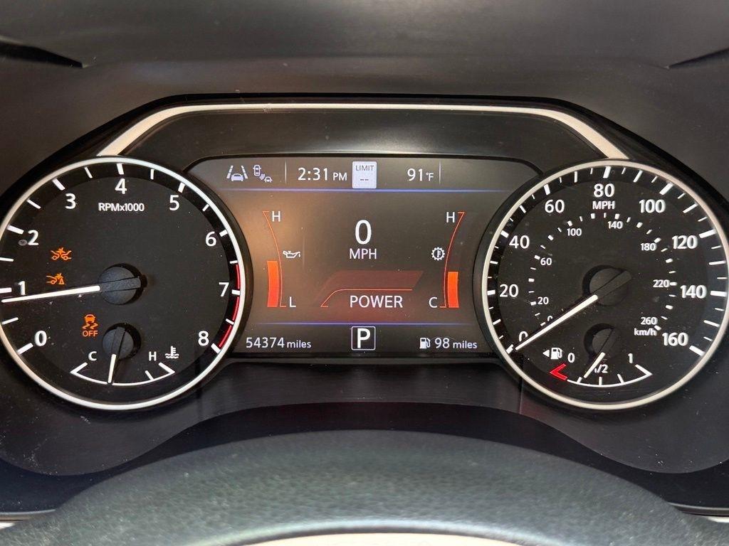 Nissan Maxima SL 3.5L 2020