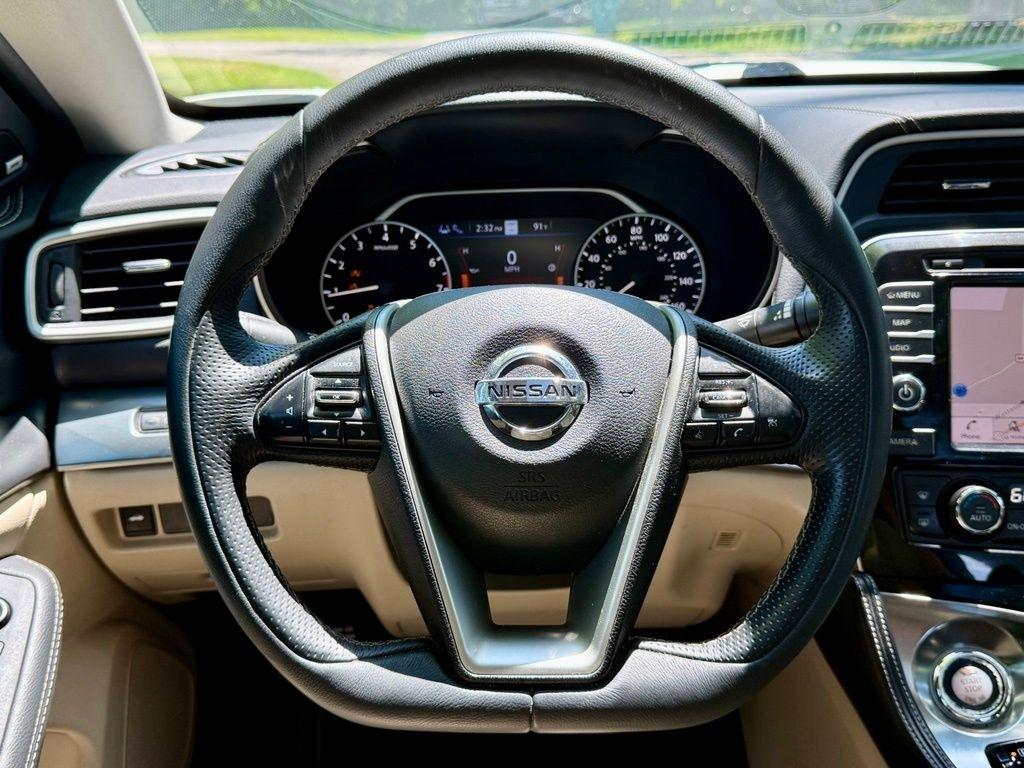 Nissan Maxima SL 3.5L 2020