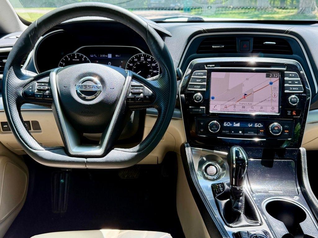 Nissan Maxima SL 3.5L 2020
