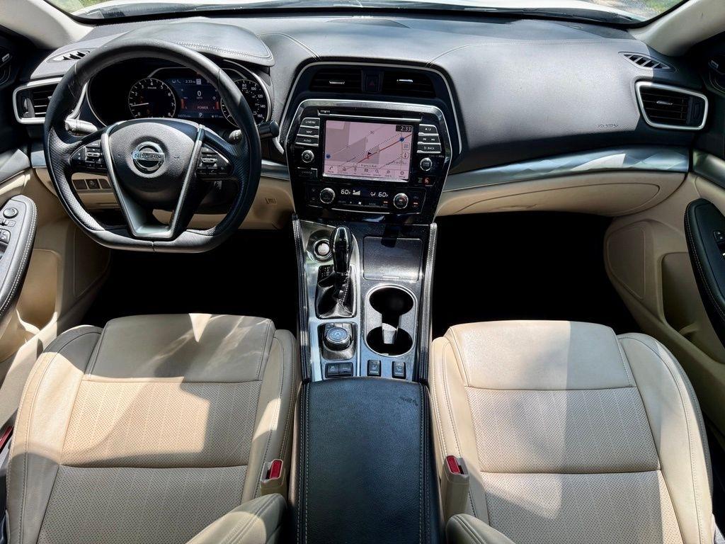 Nissan Maxima SL 3.5L 2020