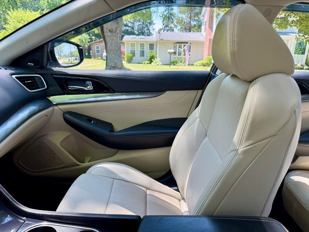 Nissan Maxima SL 3.5L 2020