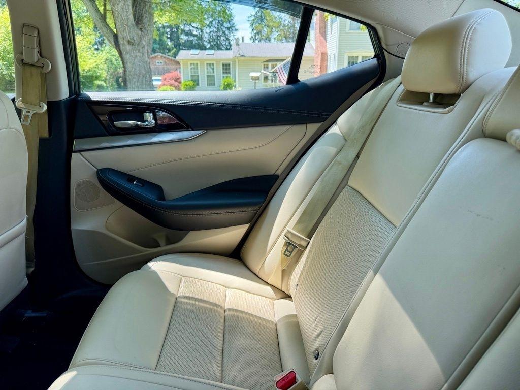 Nissan Maxima SL 3.5L 2020