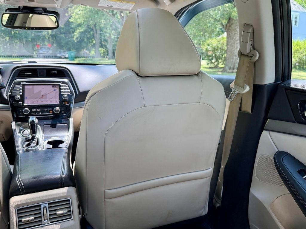 Nissan Maxima SL 3.5L 2020