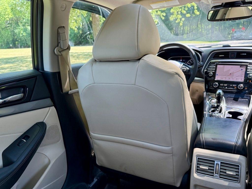 Nissan Maxima SL 3.5L 2020