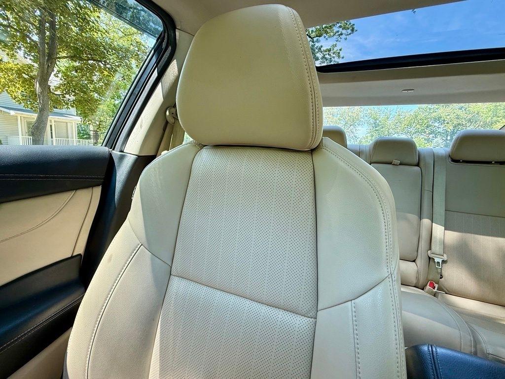 Nissan Maxima SL 3.5L 2020