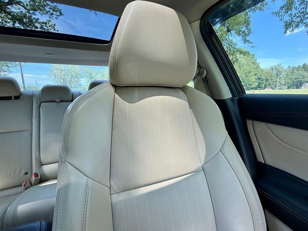 Nissan Maxima SL 3.5L 2020