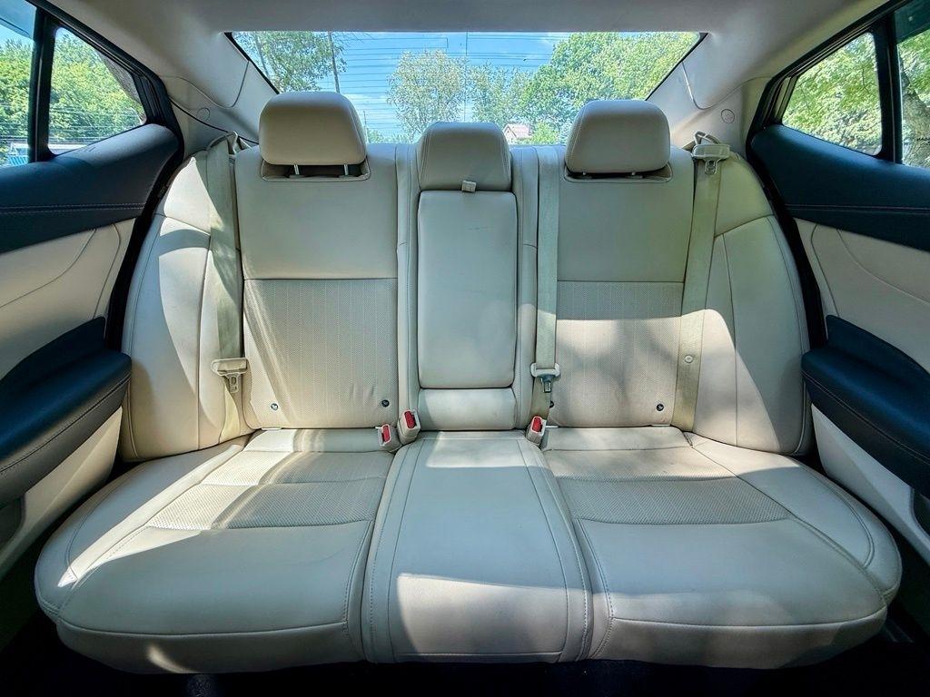 Nissan Maxima SL 3.5L 2020