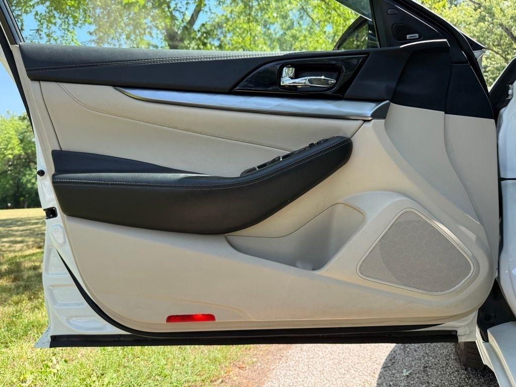 Nissan Maxima SL 3.5L 2020