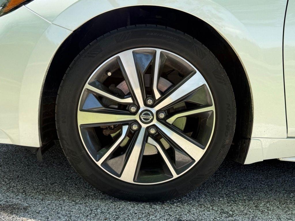 Nissan Maxima SL 3.5L 2020