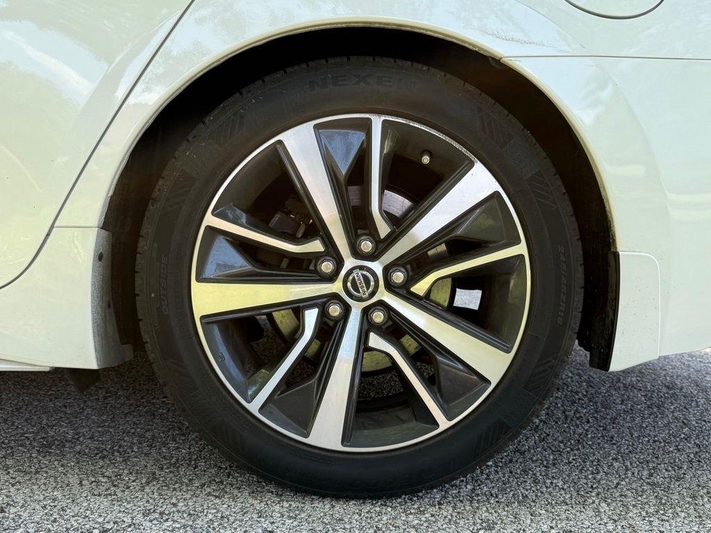 Nissan Maxima SL 3.5L 2020
