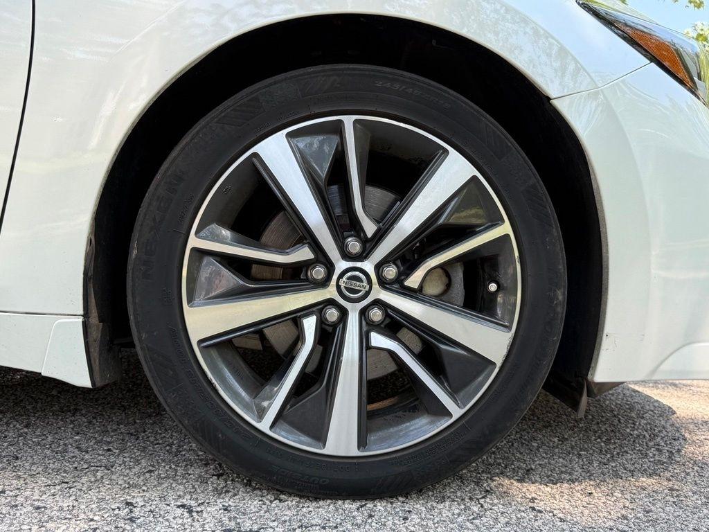 Nissan Maxima SL 3.5L 2020
